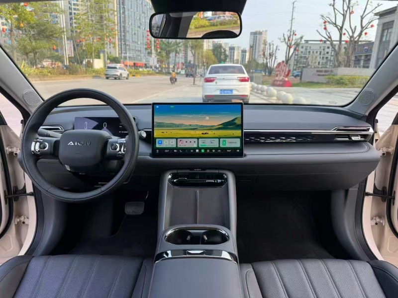 茂名25年传祺埃安RT6