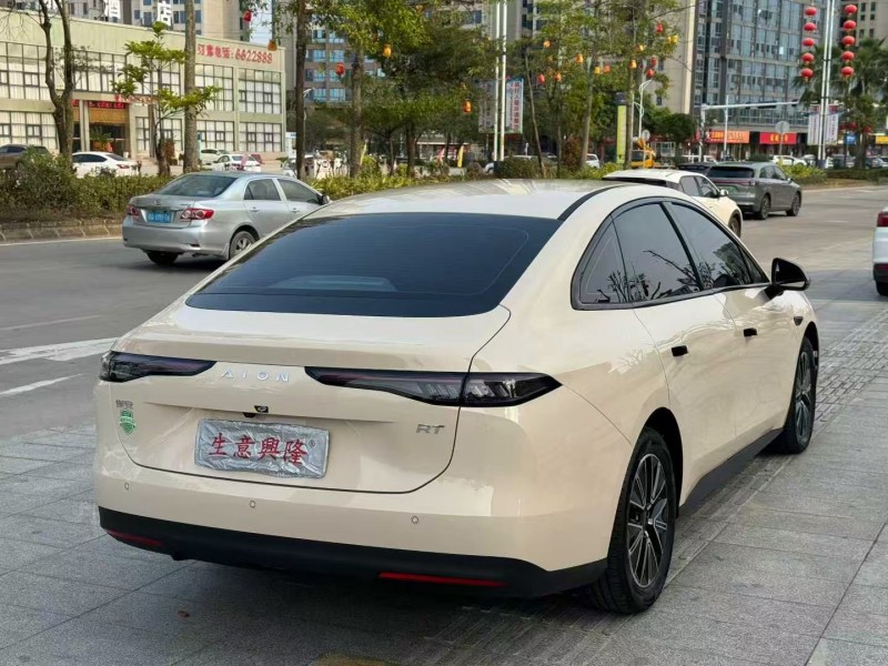 茂名25年传祺埃安RT7