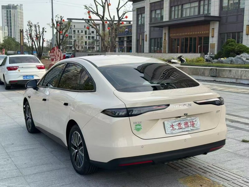 茂名25年传祺埃安RT8