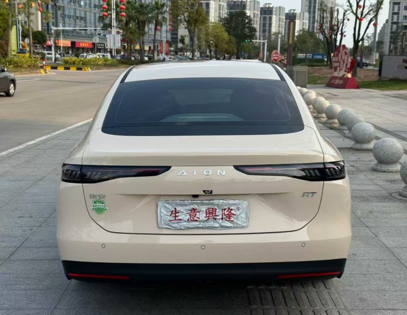 茂名25年传祺埃安RT9