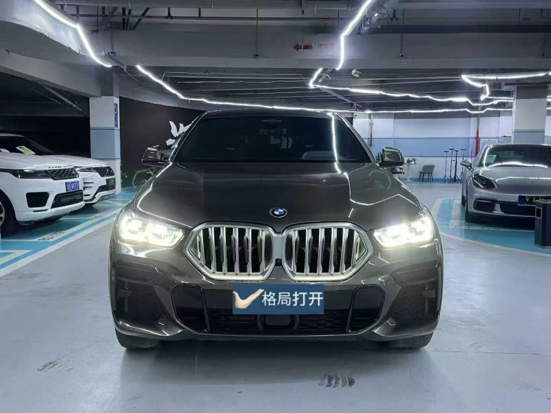 汕头22年宝马X61