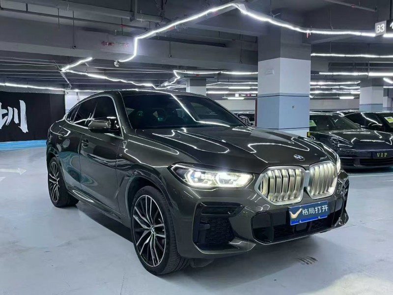 汕头22年宝马X62