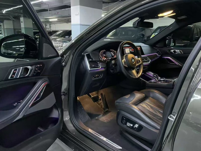 汕头22年宝马X64