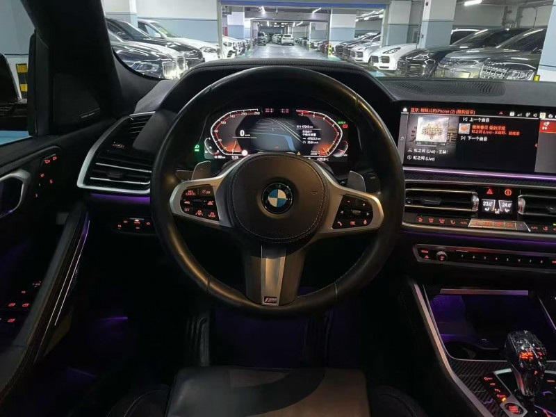 汕头22年宝马X65