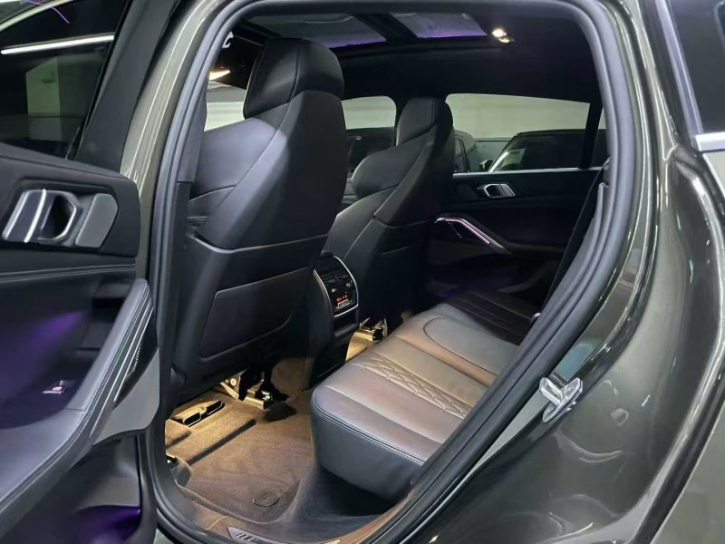 汕头22年宝马X67