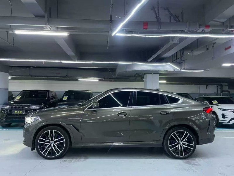 汕头22年宝马X68