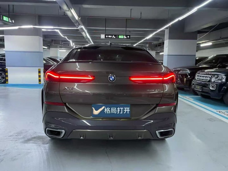 汕头22年宝马X69