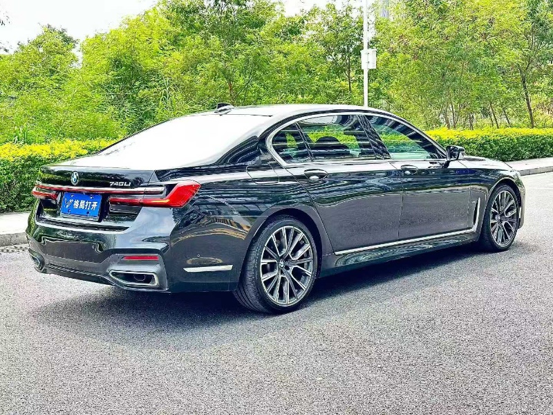 东莞24年宝马7系3