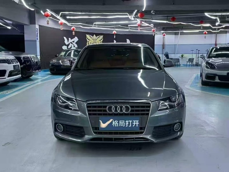 湛江12年奥迪A4L1