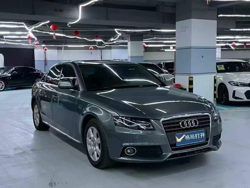 湛江12年奥迪A4L2