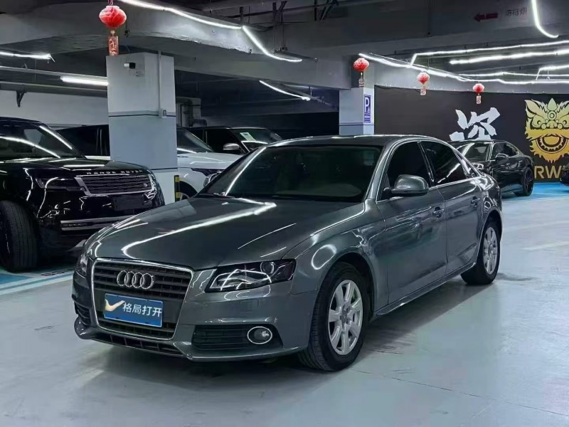 湛江12年奥迪A4L3