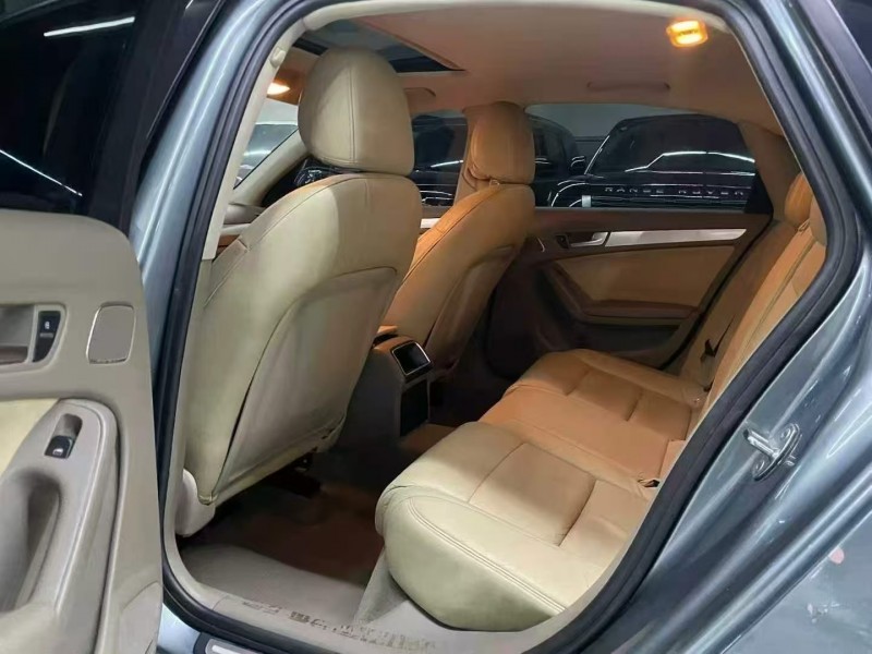 湛江12年奥迪A4L4