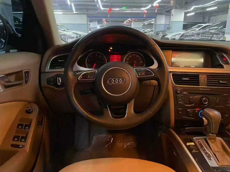 湛江12年奥迪A4L5