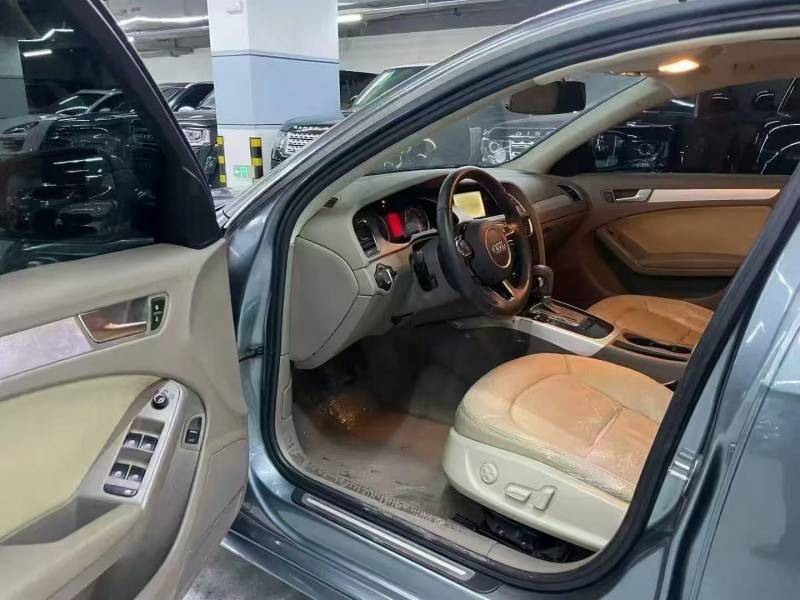 湛江12年奥迪A4L6