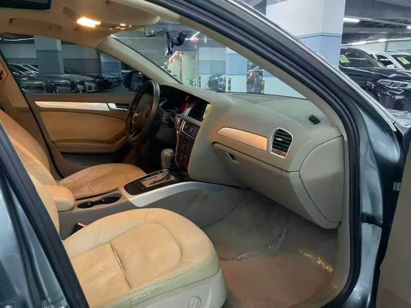 湛江12年奥迪A4L7