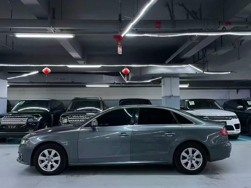 湛江12年奥迪A4L8