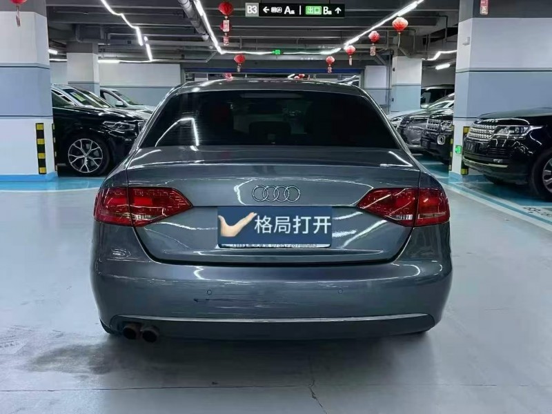 湛江12年奥迪A4L9