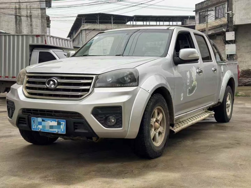 佛山19年长城汽车风骏3