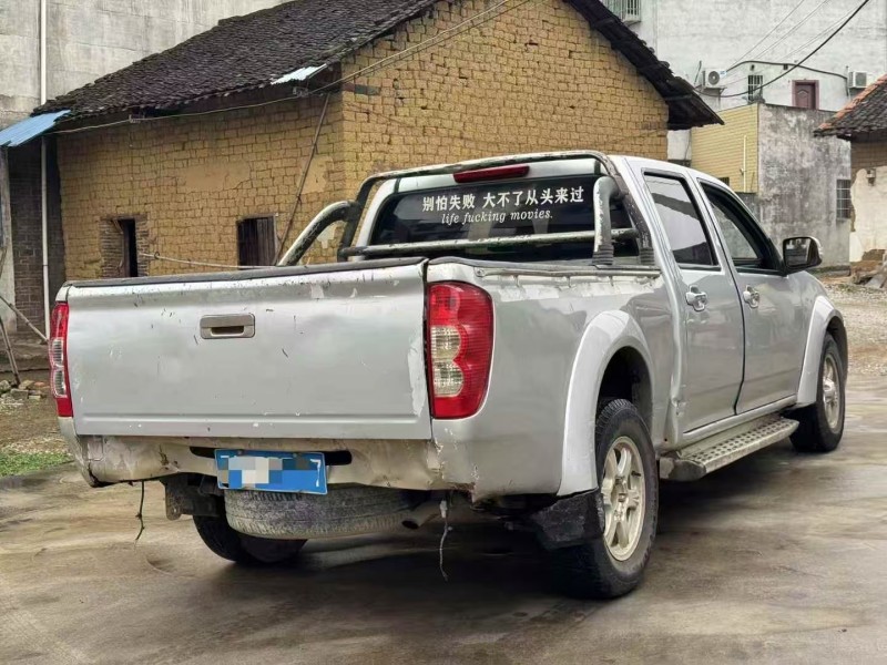 佛山19年长城汽车风骏7