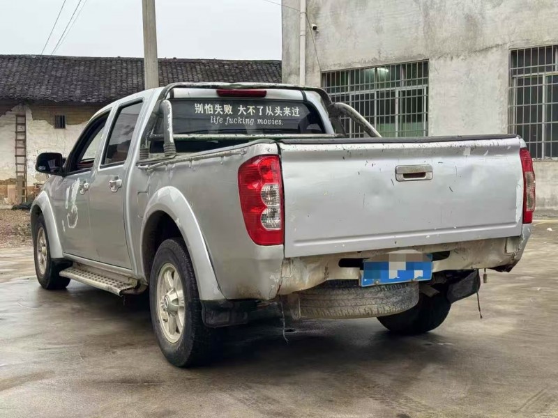 佛山19年长城汽车风骏8