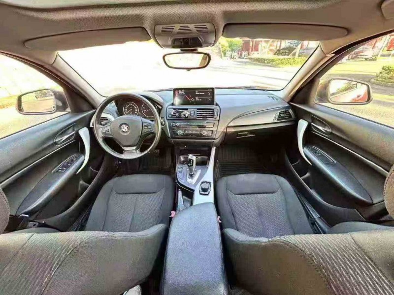 湖州14年宝马1系5