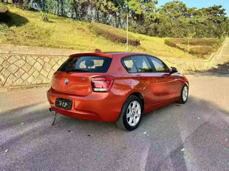 湖州14年宝马1系6