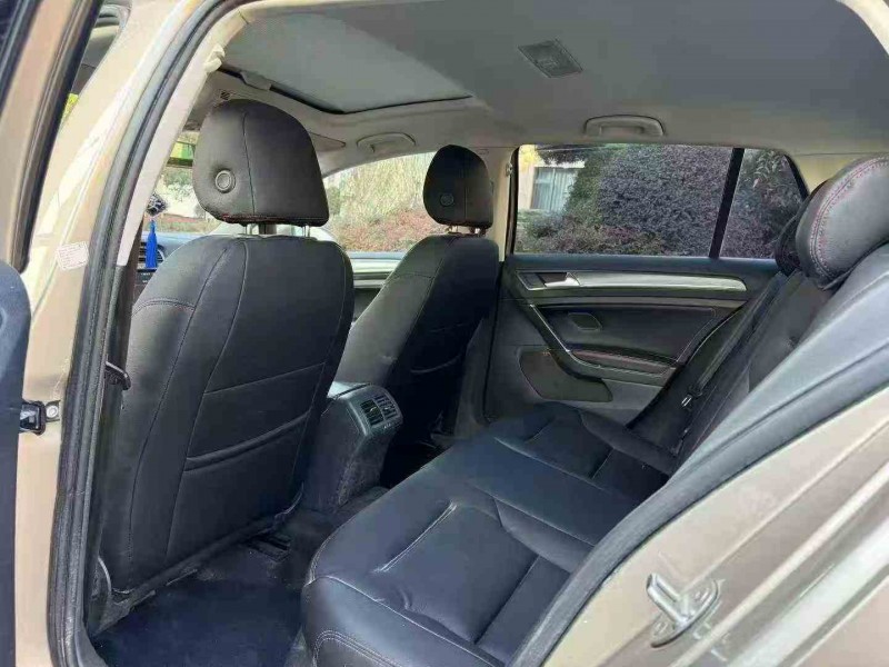 湖州16年大众高尔夫6