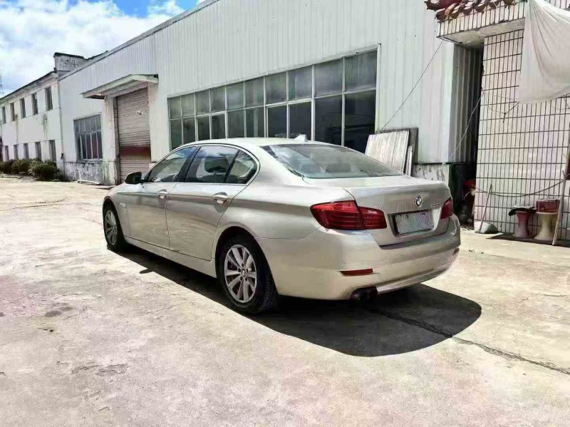 绍兴16年宝马5系6