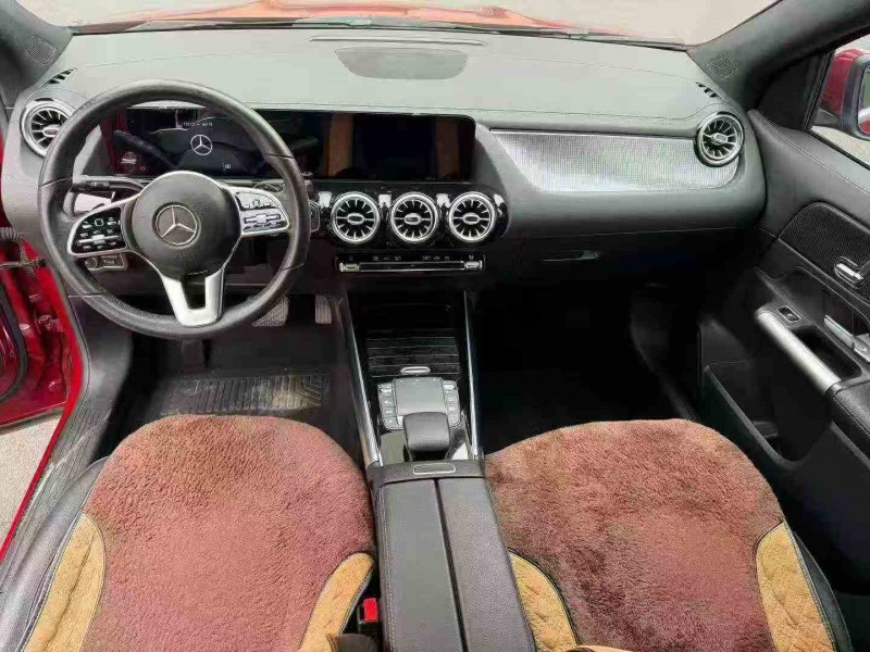 湖州21年奔驰GLA3