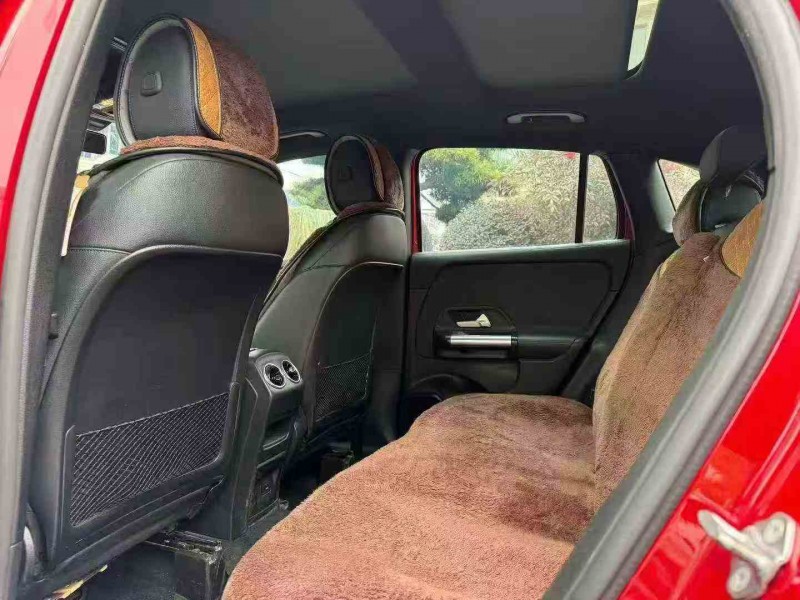 湖州21年奔驰GLA5