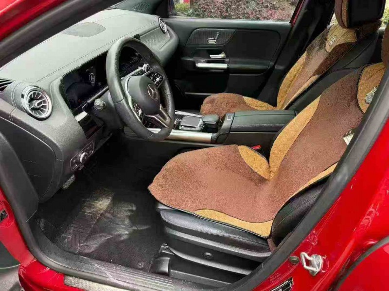 湖州21年奔驰GLA6