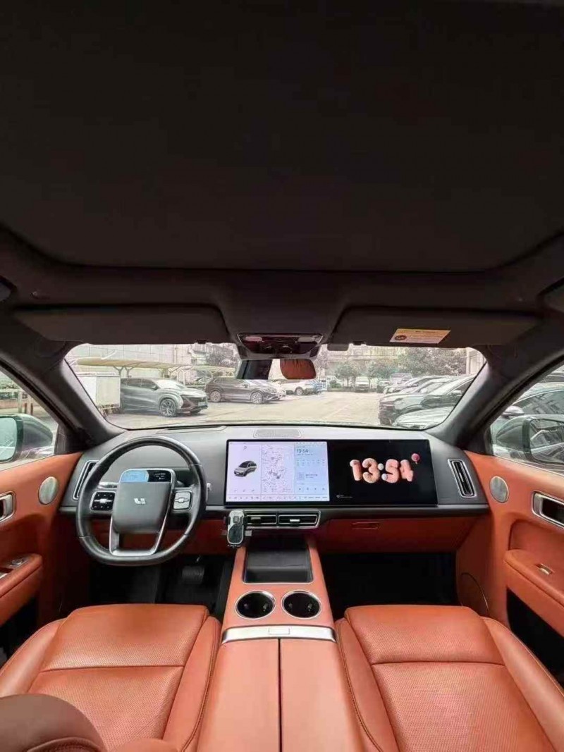 遵义23年理想L86