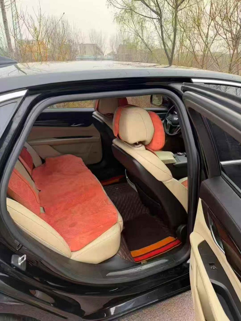 东营21年凯迪拉克CT65