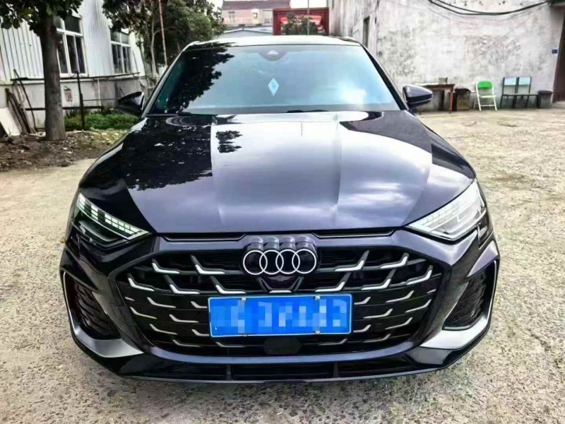 徐州25年奧迪A31