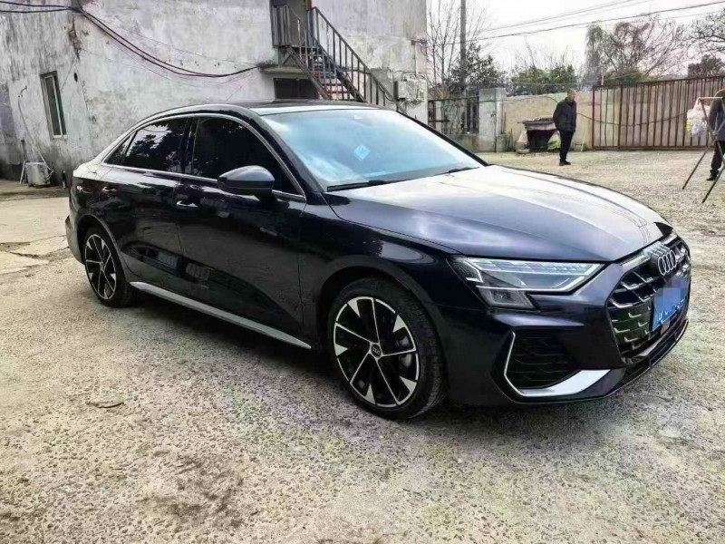 徐州25年奧迪A33