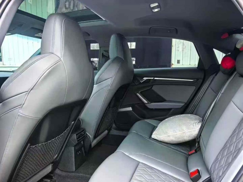 徐州25年奧迪A35