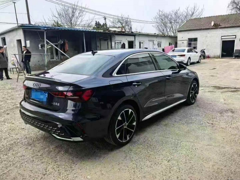 徐州25年奧迪A37