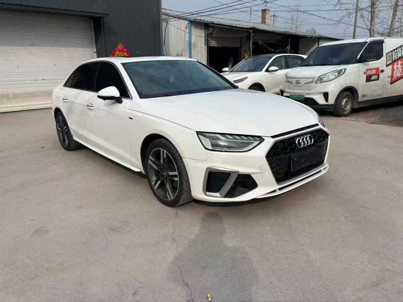 徐州20年奧迪A4L2