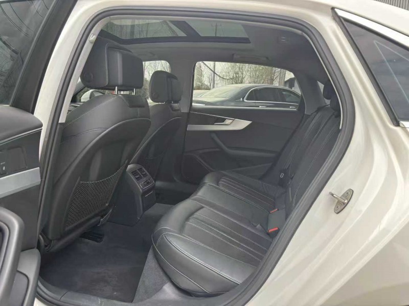 徐州20年奧迪A4L4