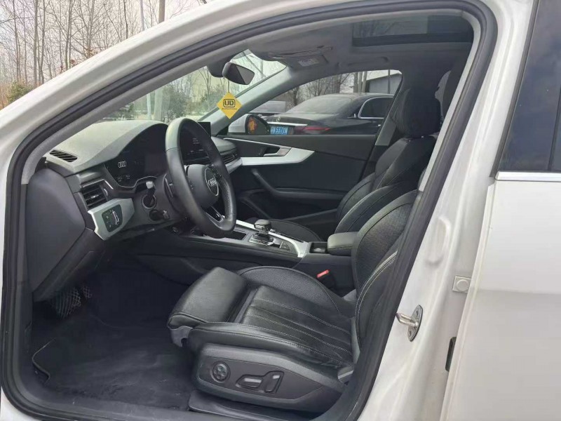 徐州20年奧迪A4L6