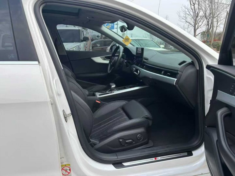 徐州20年奧迪A4L7