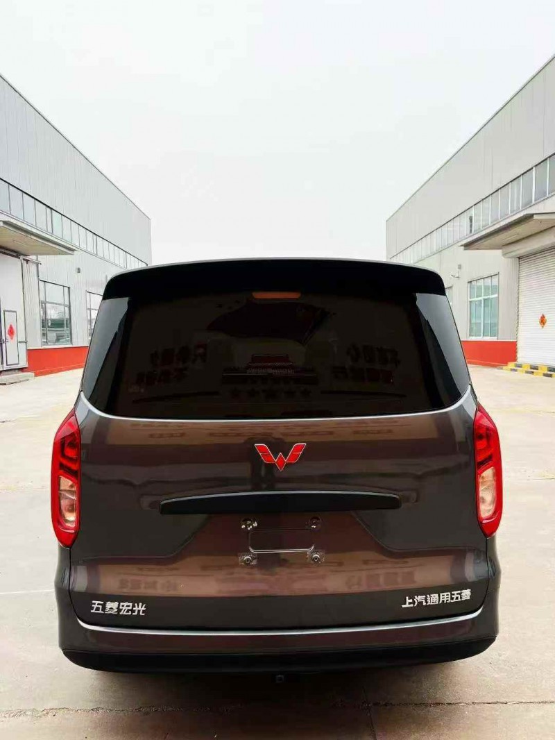棗莊24年五菱汽車宏光9