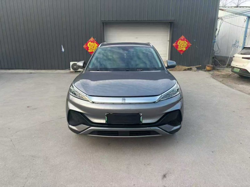 徐州24年比亞迪元1