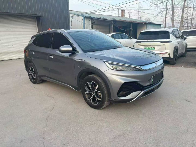 徐州24年比亞迪元2