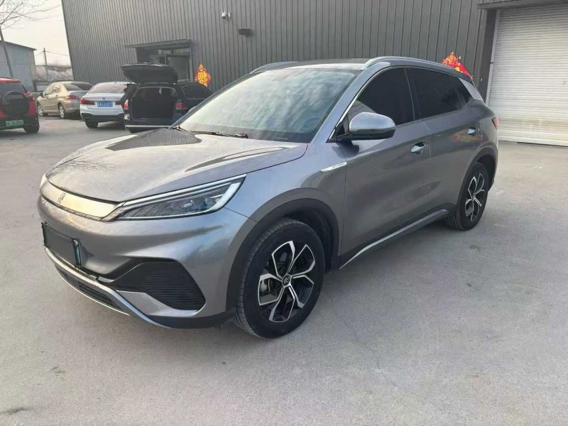 徐州24年比亞迪元3