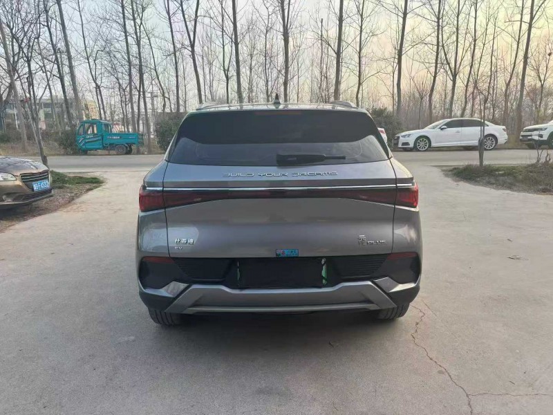 徐州24年比亞迪元9