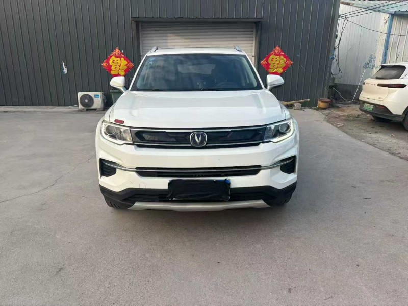 徐州19年長安汽車CS351