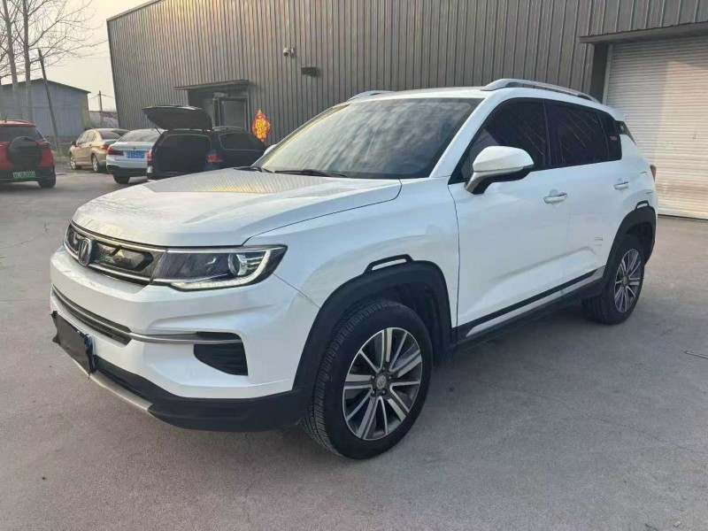 徐州19年長安汽車CS353