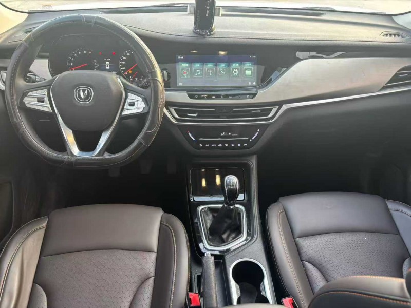 徐州19年長安汽車CS354