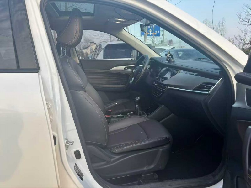 徐州19年長安汽車CS357